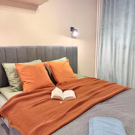 Bb 10 Min Spacerem Do Centrum Wifi Baza Wypadowa W Beskidy * Bielsko-Biała