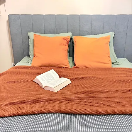Apartament Bb 10 Min Spacerem Do Centrum Wifi Baza Wypadowa W Beskidy Bielsko-Biała