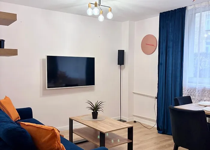 Apartament Bb 10 Min Spacerem Do Centrum Wifi Baza Wypadowa W Beskidy *
