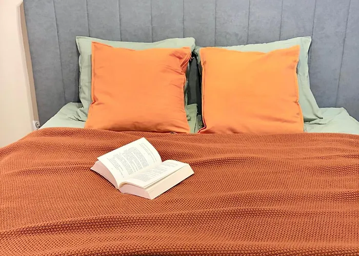 Apartament Bb 10 Min Spacerem Do Centrum Wifi Baza Wypadowa W Beskidy Bielsko-Biała