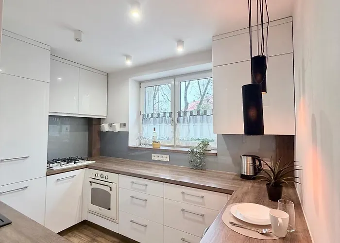 Bb 10 Min Spacerem Do Centrum Wifi Baza Wypadowa W Beskidy Bielsko-Biała